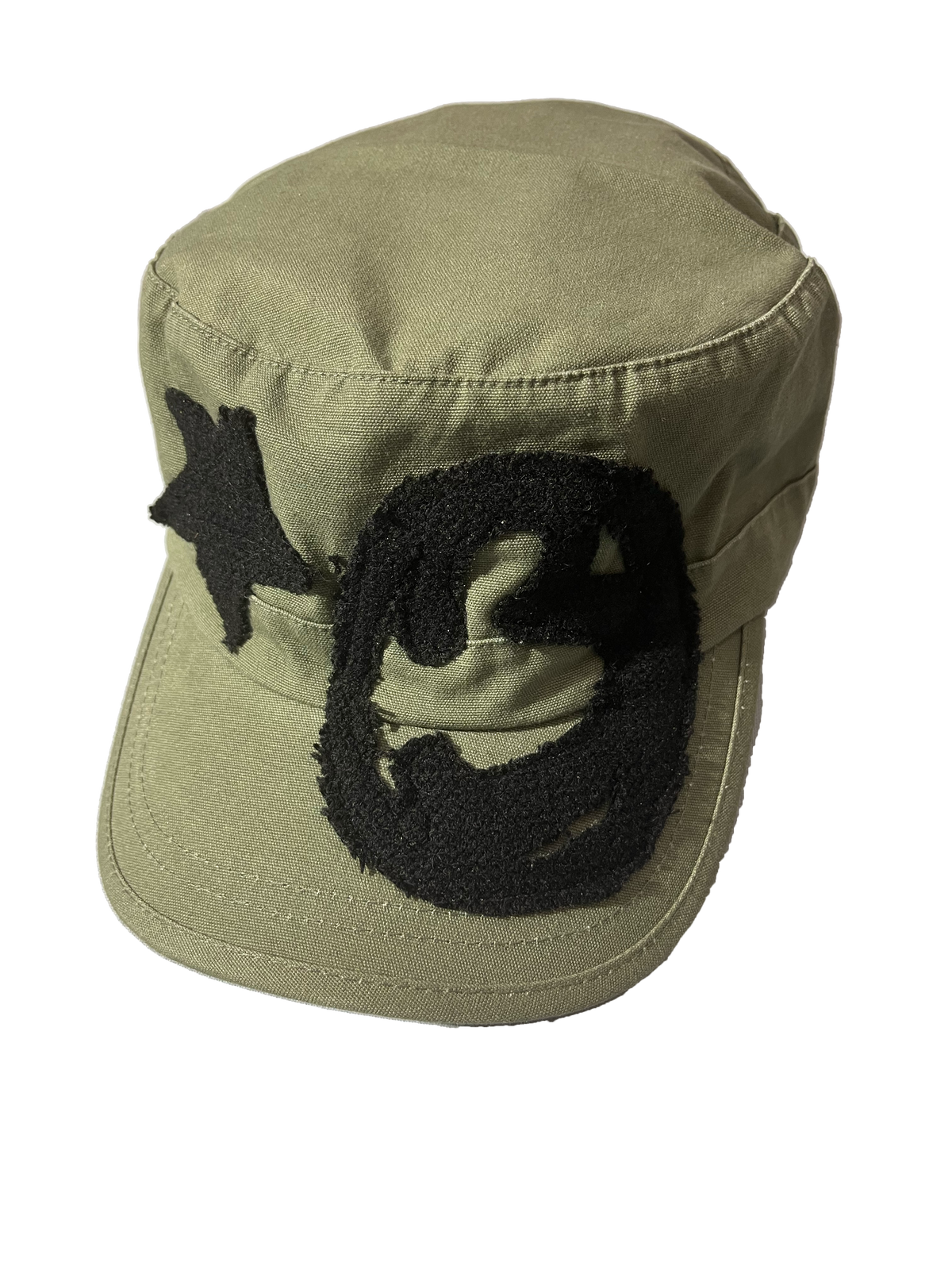 CUBAN CAP KAKI