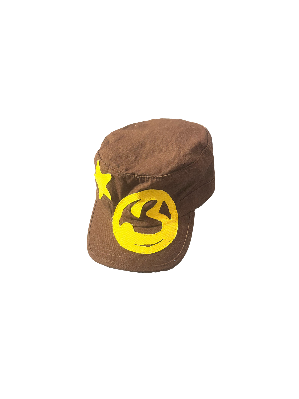 CUBAN CAP BROWN