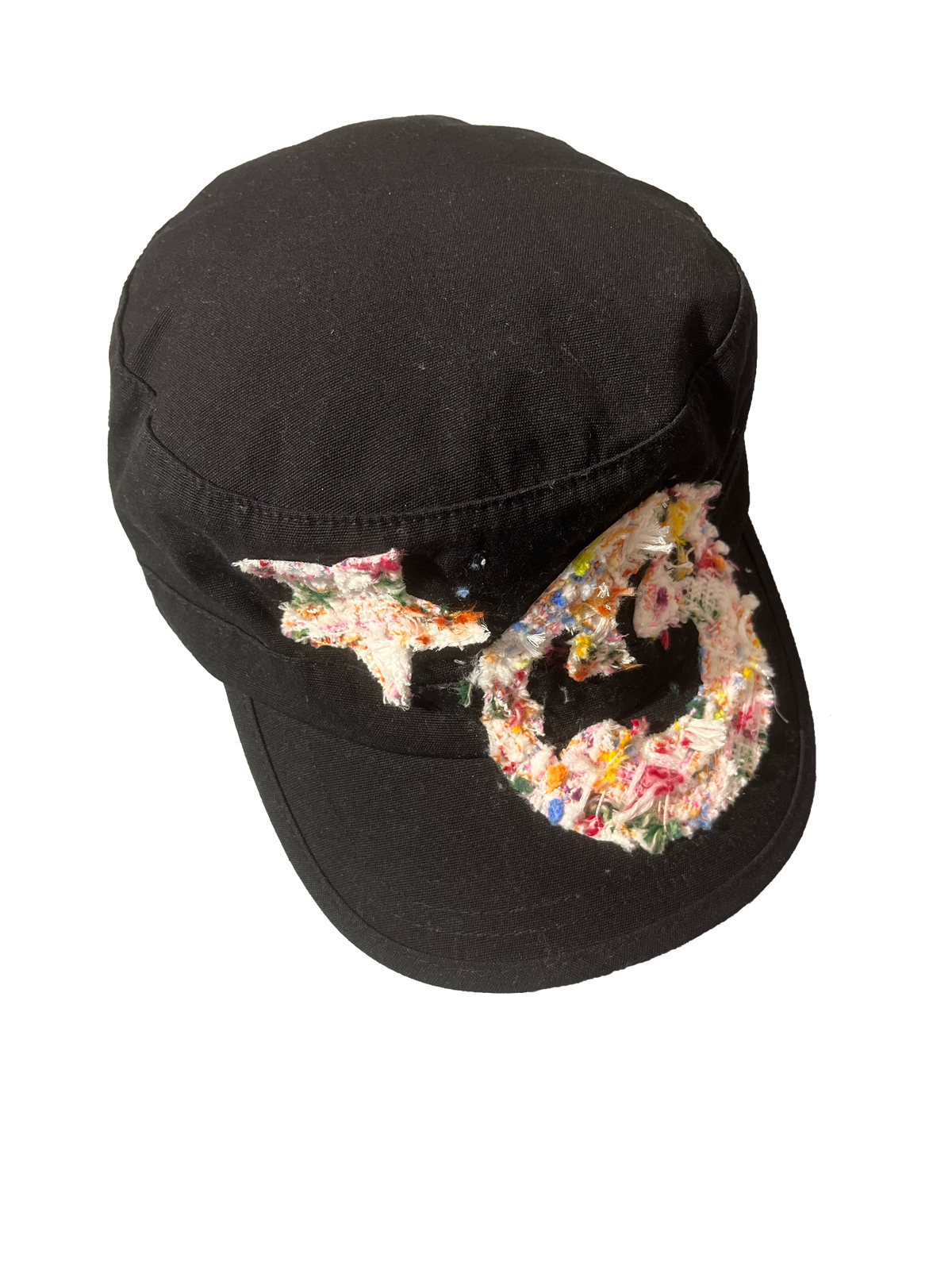 CUBAN CAP BLACK