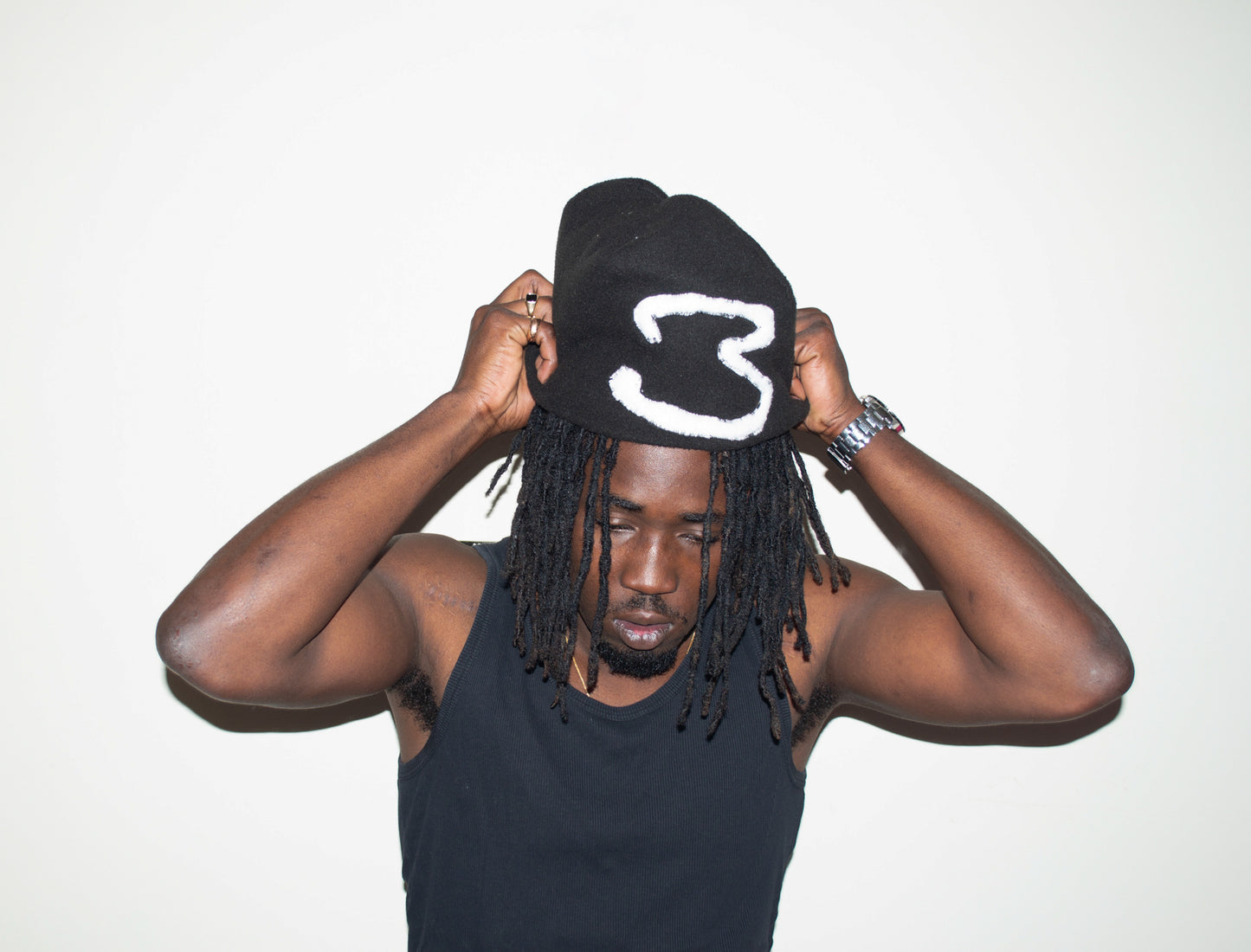 BIG 3 HAT