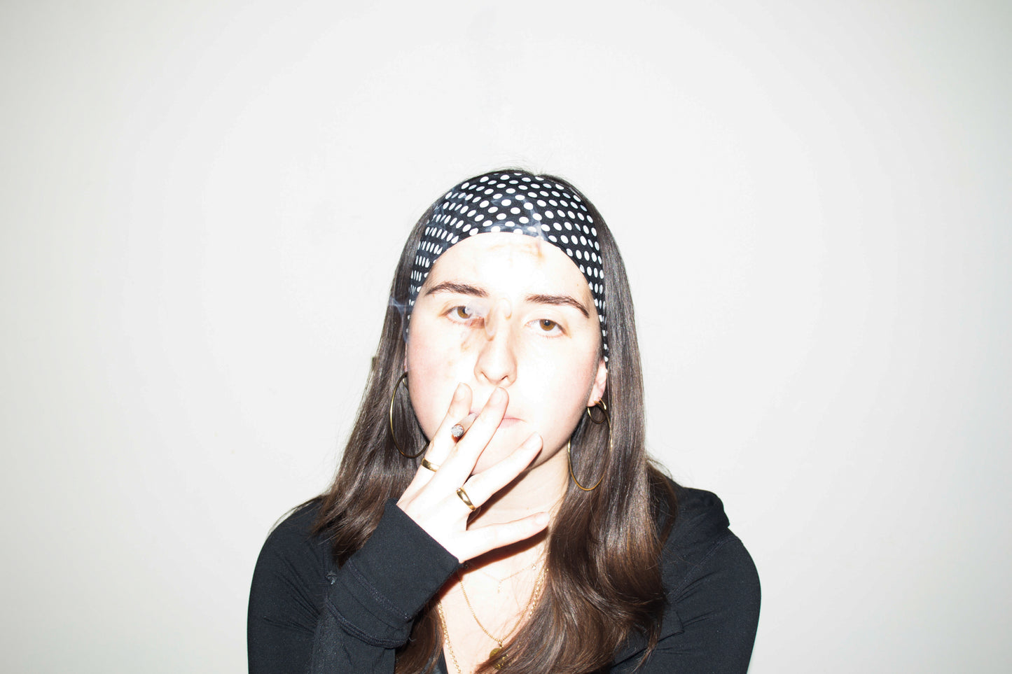 POLKADOT/STRIPED  HEADBANDS