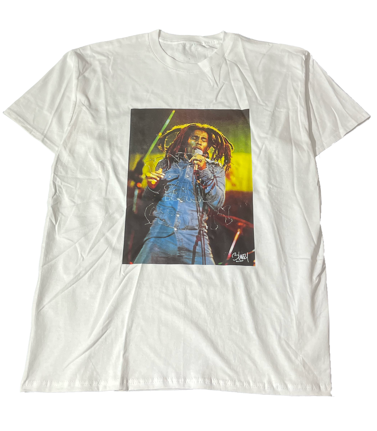 BOB MARLEY UNION MADE QUALITY