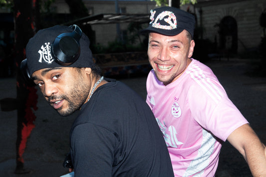 CUBAN CAP BLACK