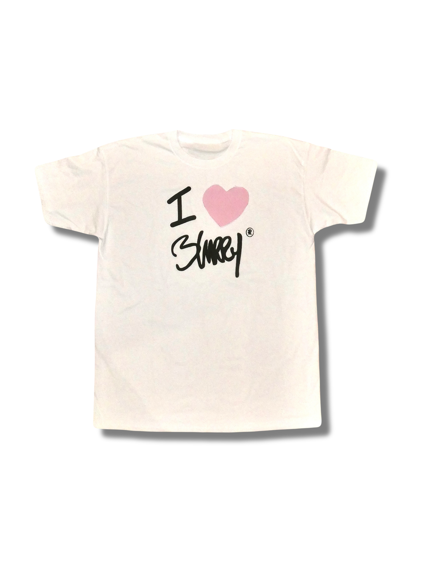 I LOVE BLURRY TEE