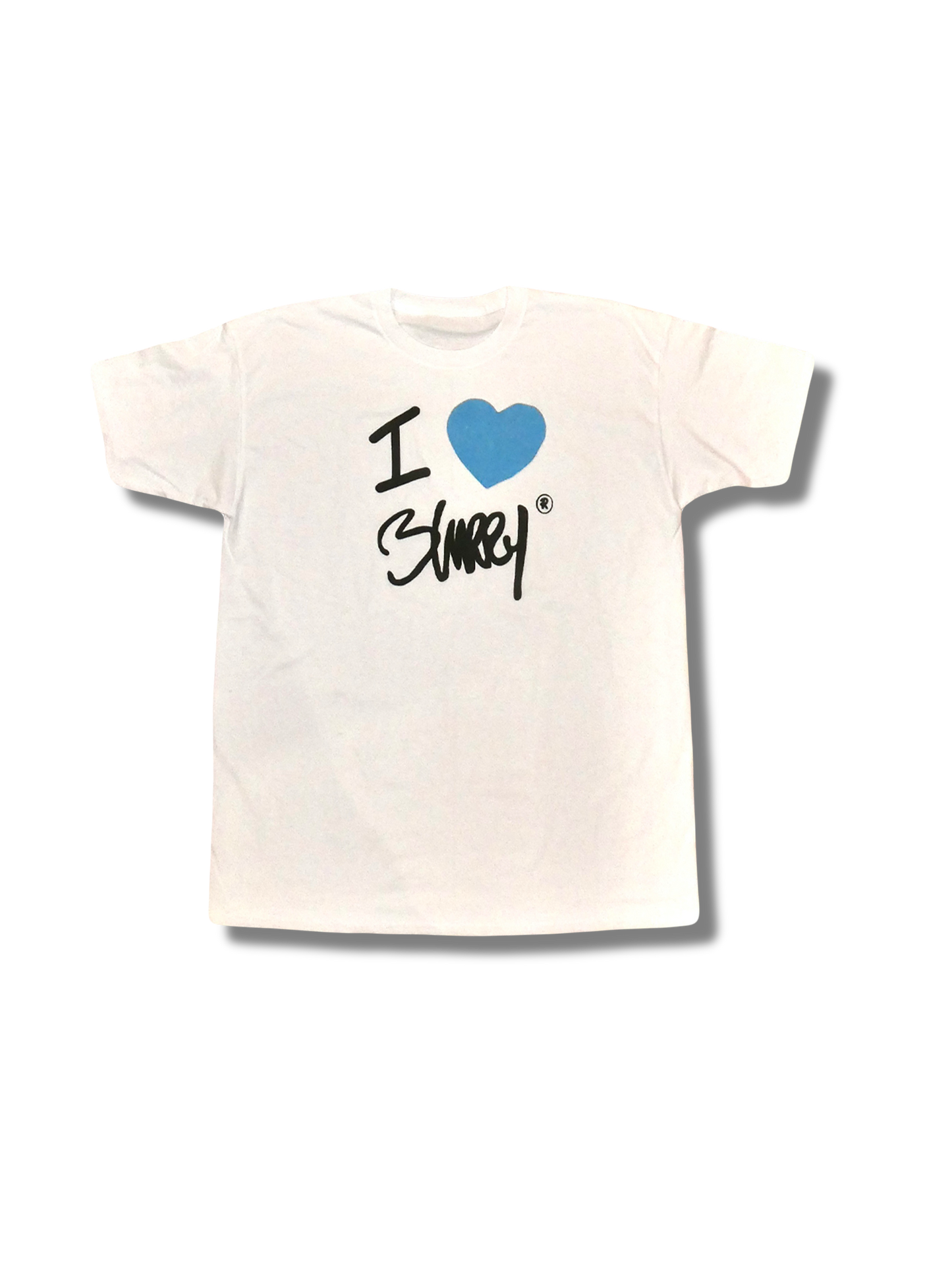 I LOVE BLURRY TEE