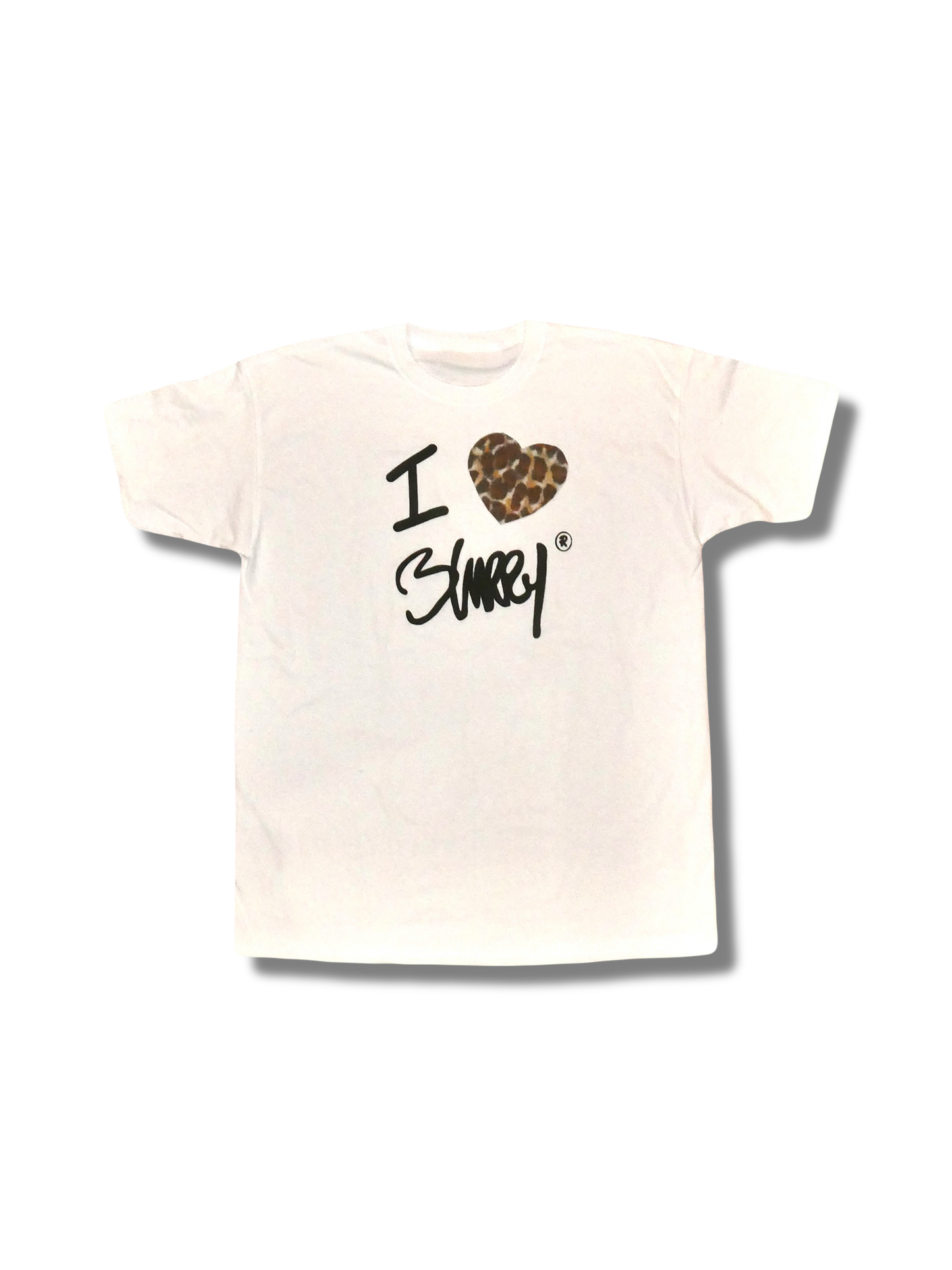 I LOVE BLURRY TEE