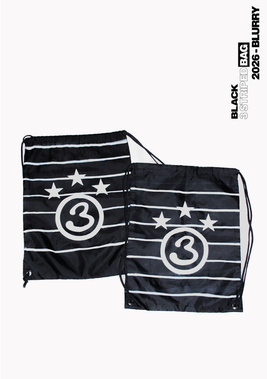 3 STRIPED BAG